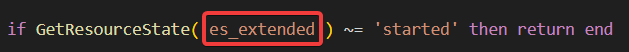 Custom Bridge GetResourceState
