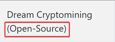 Source Tag