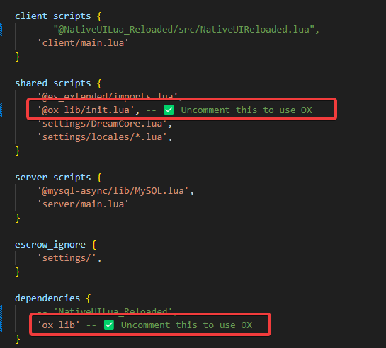Load Library